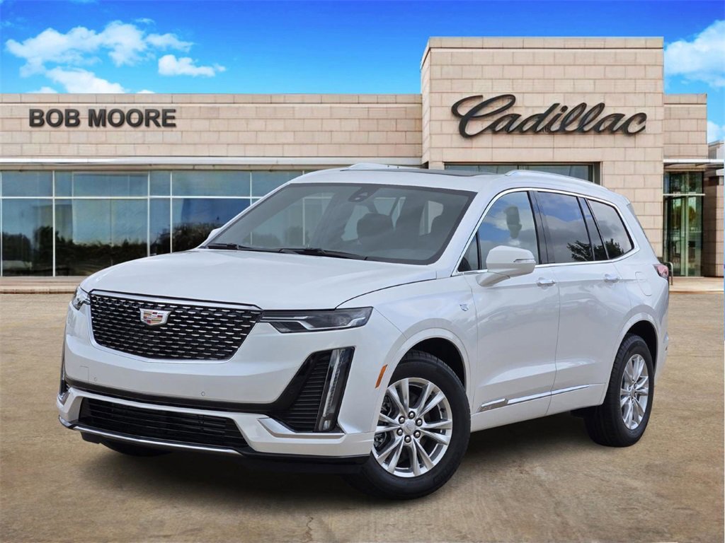 2025 Cadillac XT6 Luxury's photo