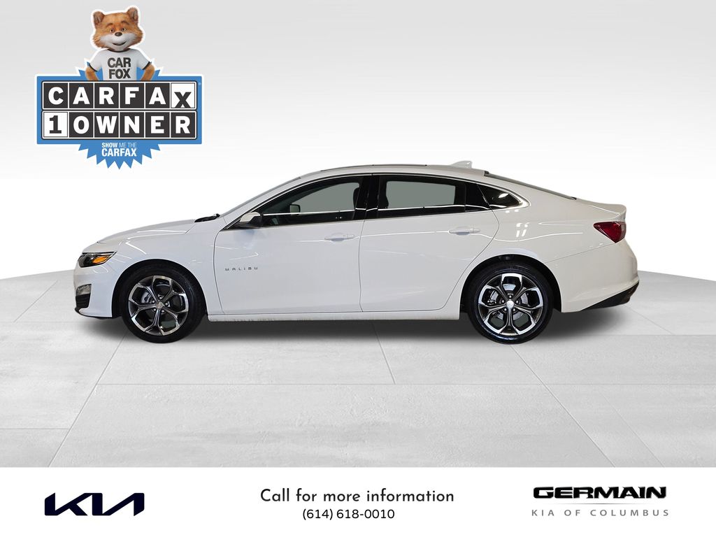 2024 Chevrolet Malibu 1LT photo 8