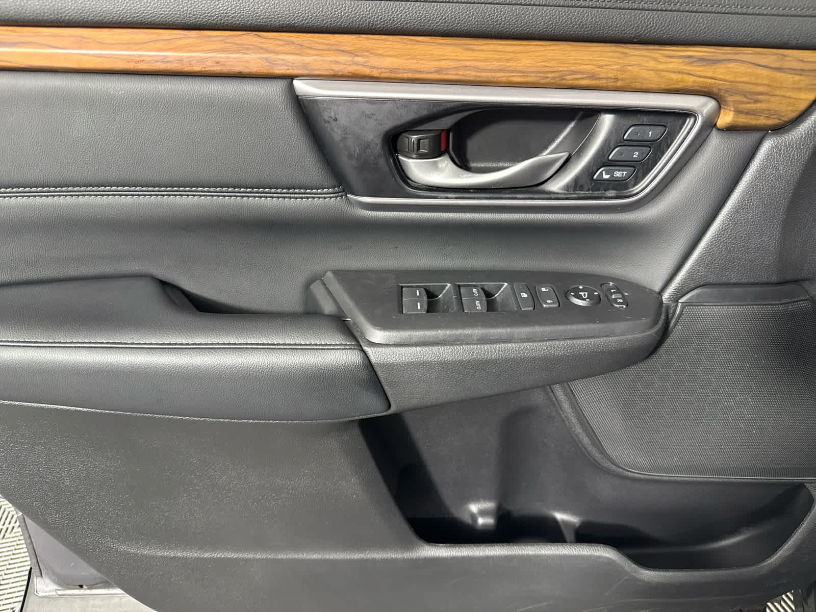 2022 Honda CR-V EX-L photo 17