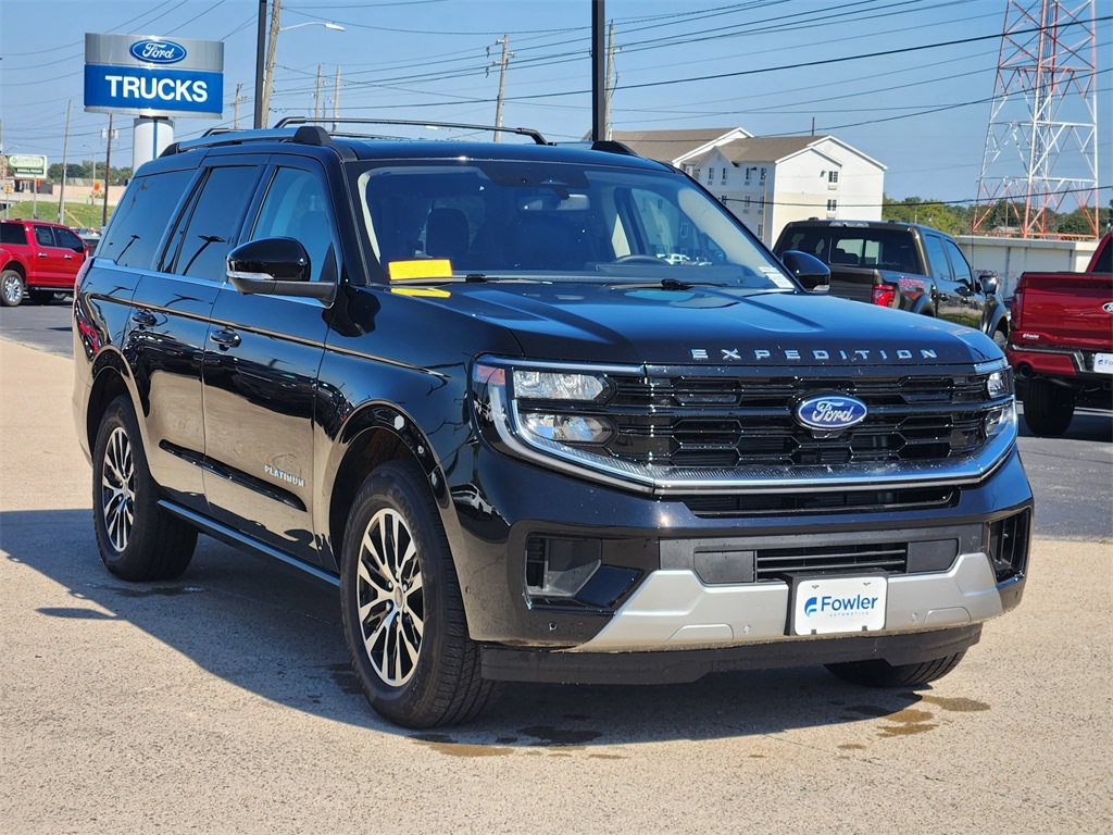 2025 Ford Expedition Platinum photo 2