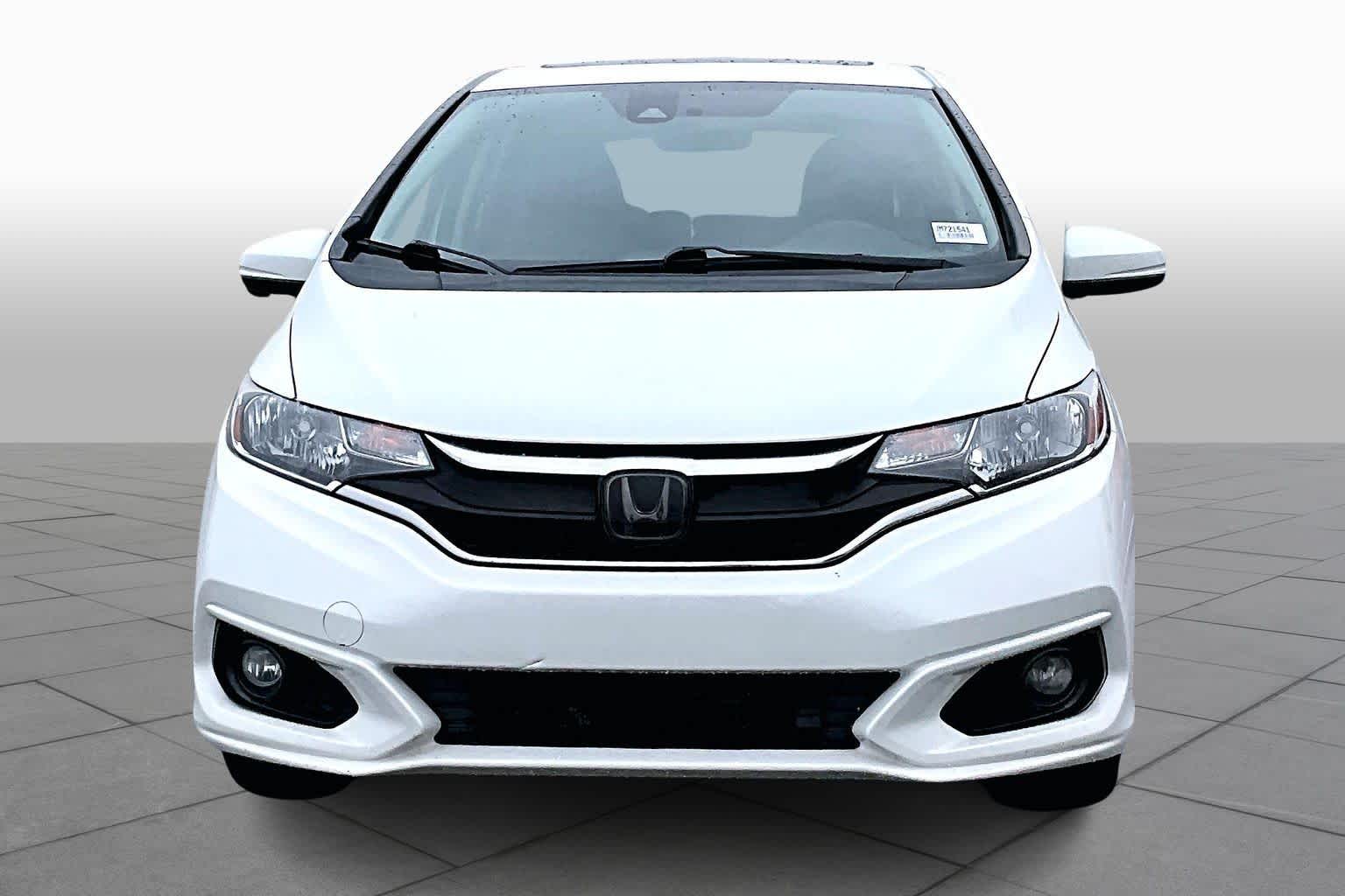 2018 Honda Fit EX photo 3