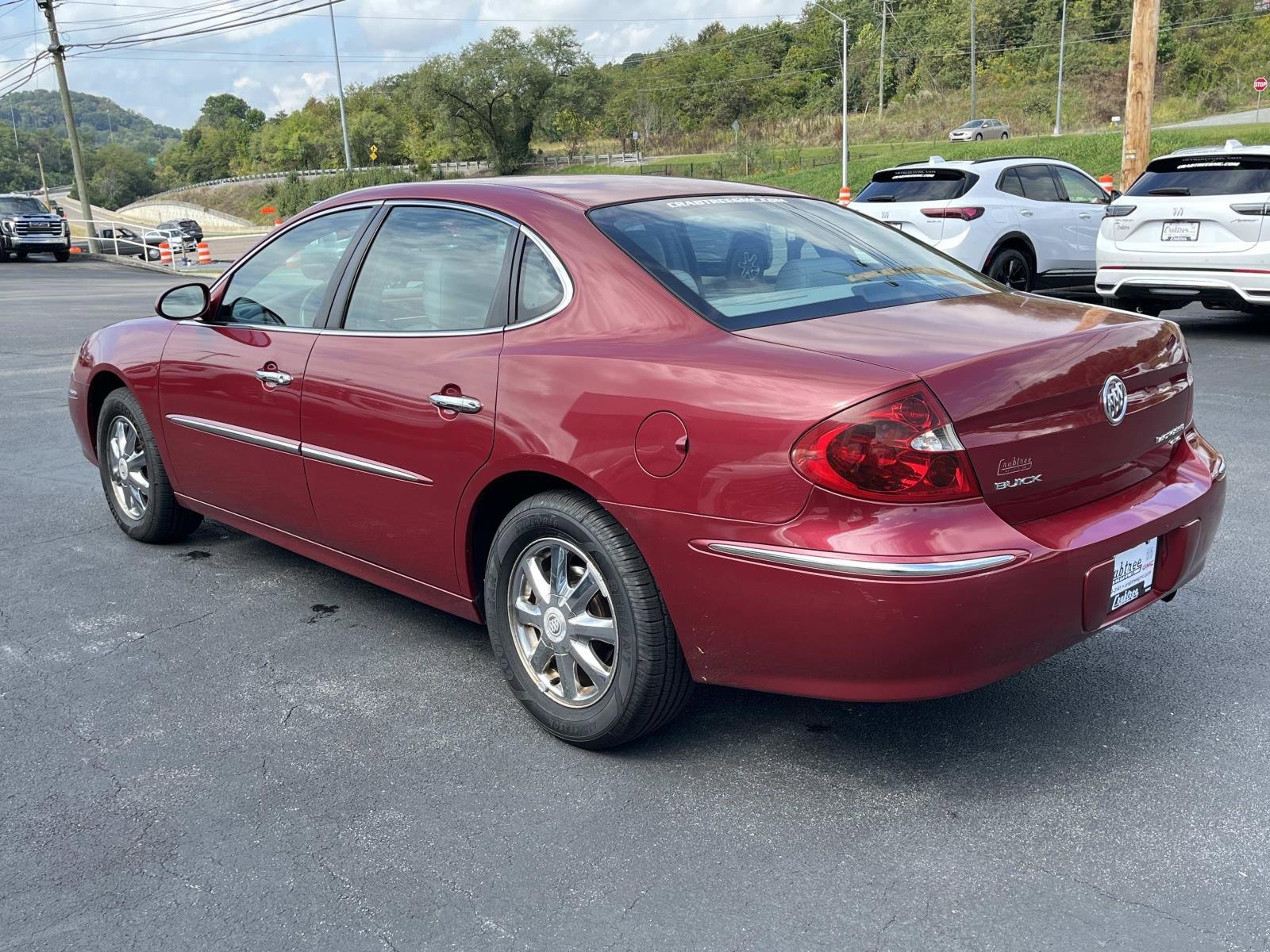 2005 Buick LaCrosse CXL photo 7