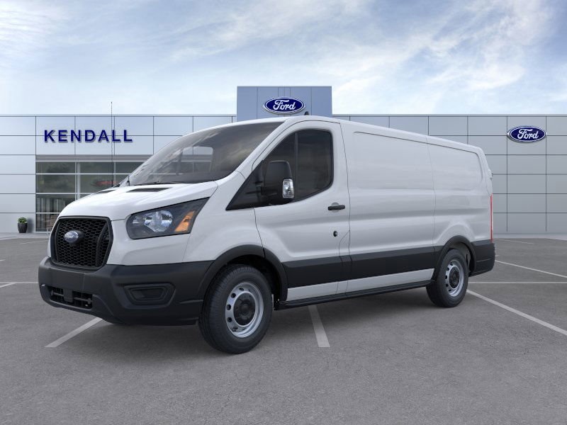 2025 Ford Transit Van Base's photo