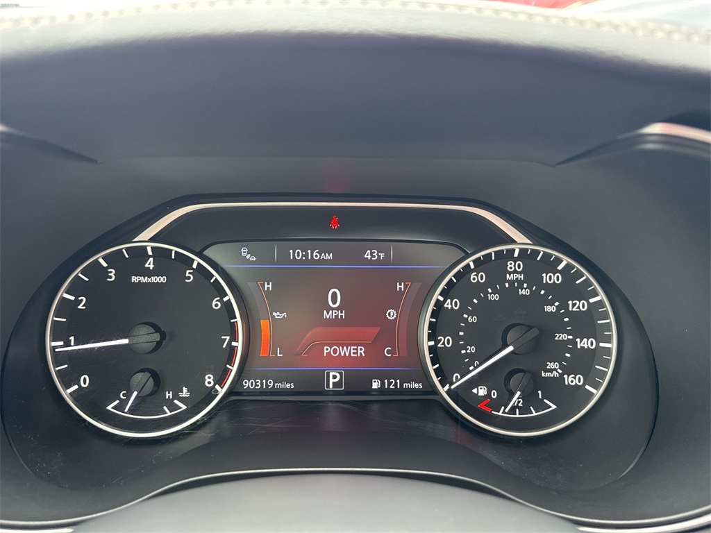 2018 NISSAN MAXIMA - Image 14