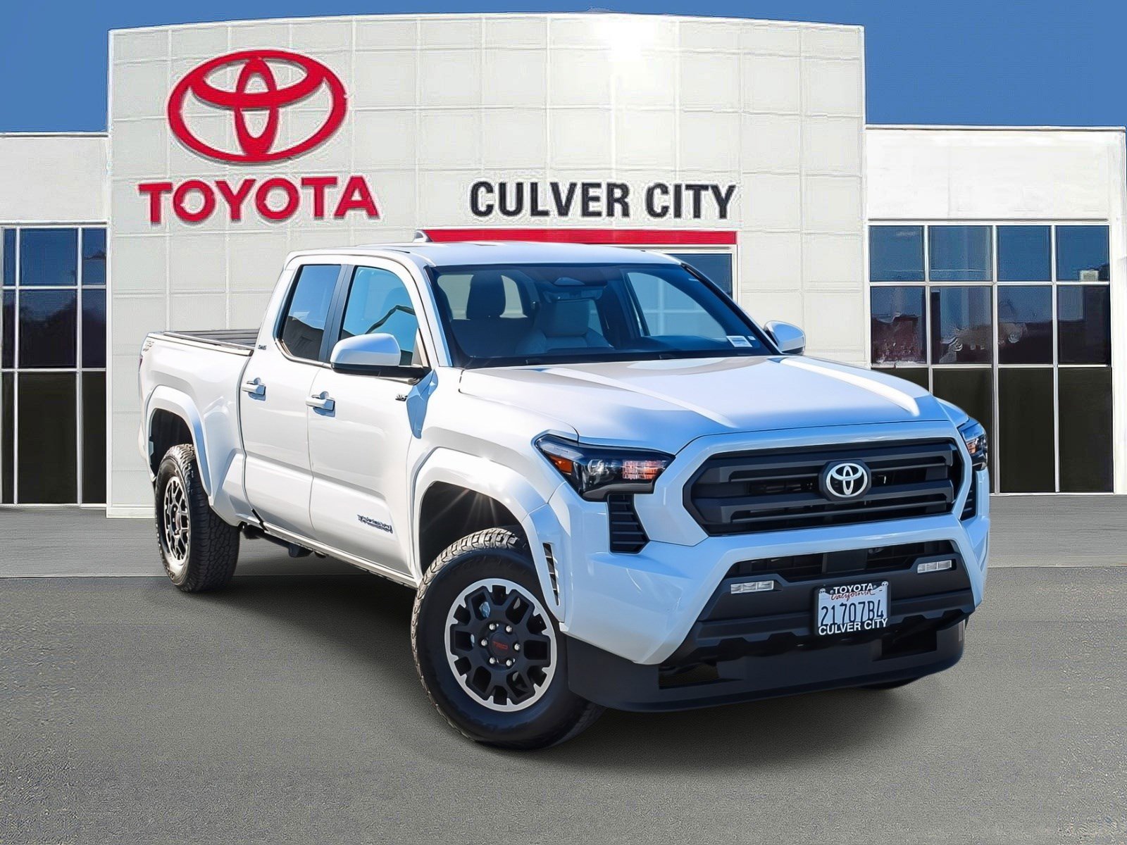 2024 Toyota Tacoma SR5