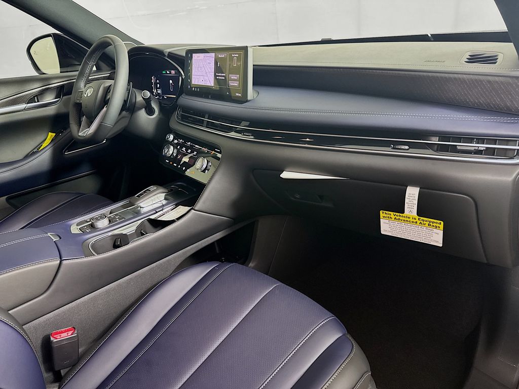 2026 Infiniti QX60 Luxe photo 35
