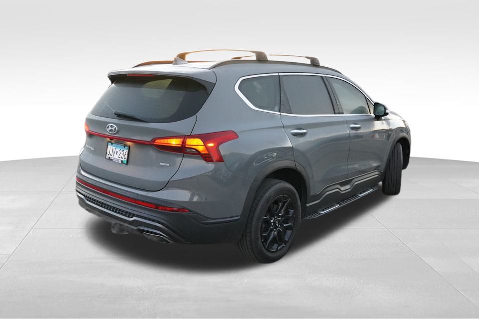 2022 Hyundai Santa Fe XRT photo 3