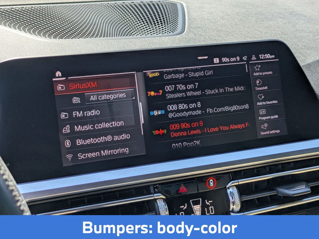 2019 Bmw 330i Sedan photo 17