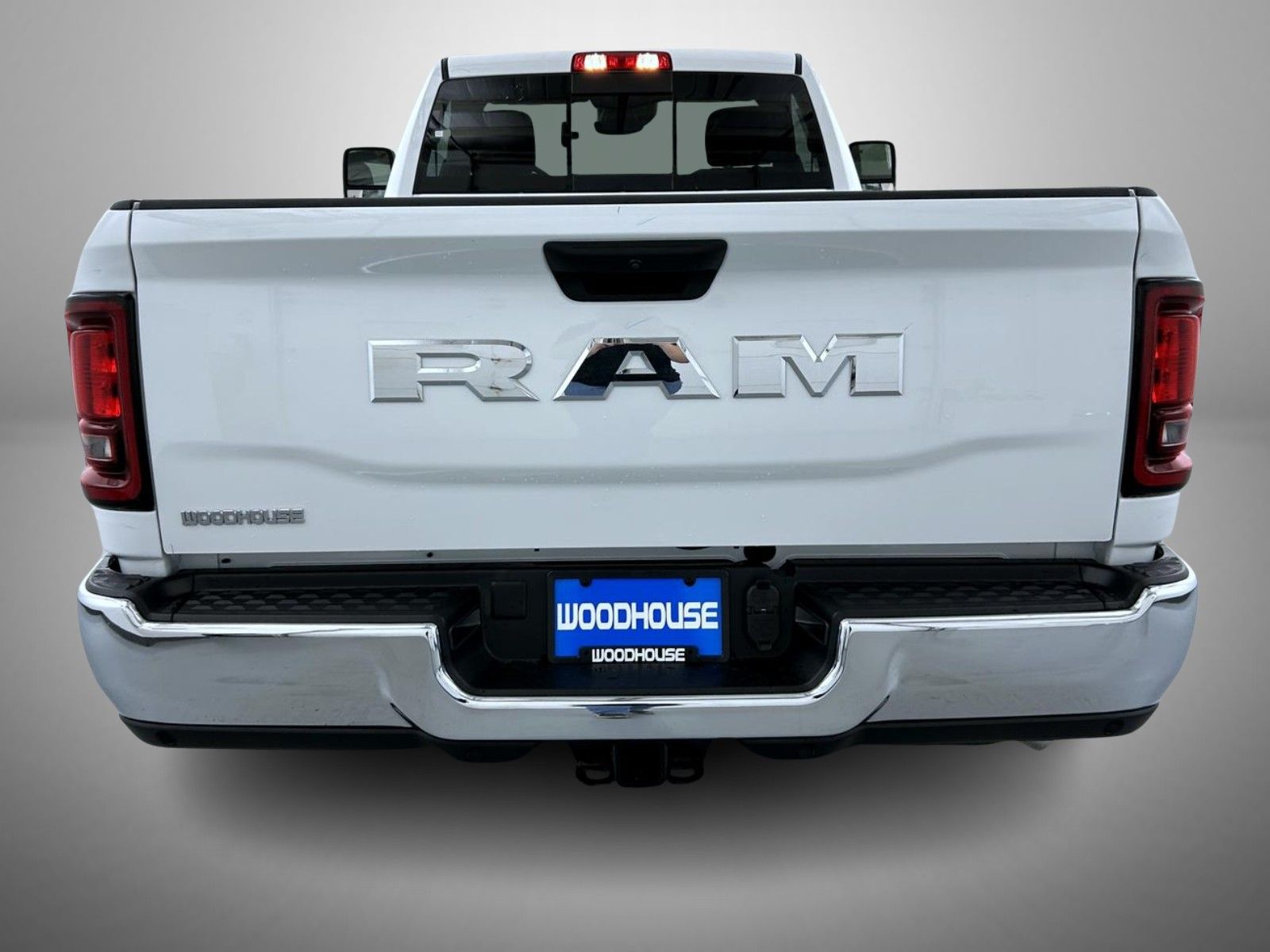 2025 Ram 2500 Tradesman photo 6