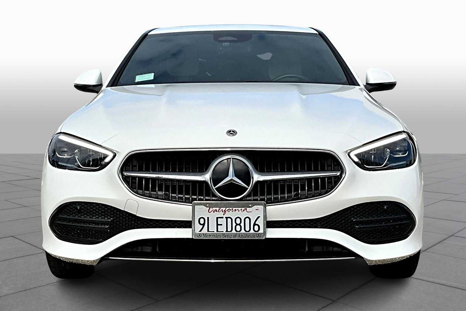 2024 Mercedes Benz C 300 photo 3