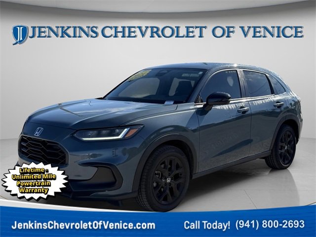 2024 Honda HR-V Sport's photo