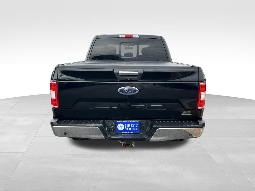 2018 Ford F-150 XLT photo 3