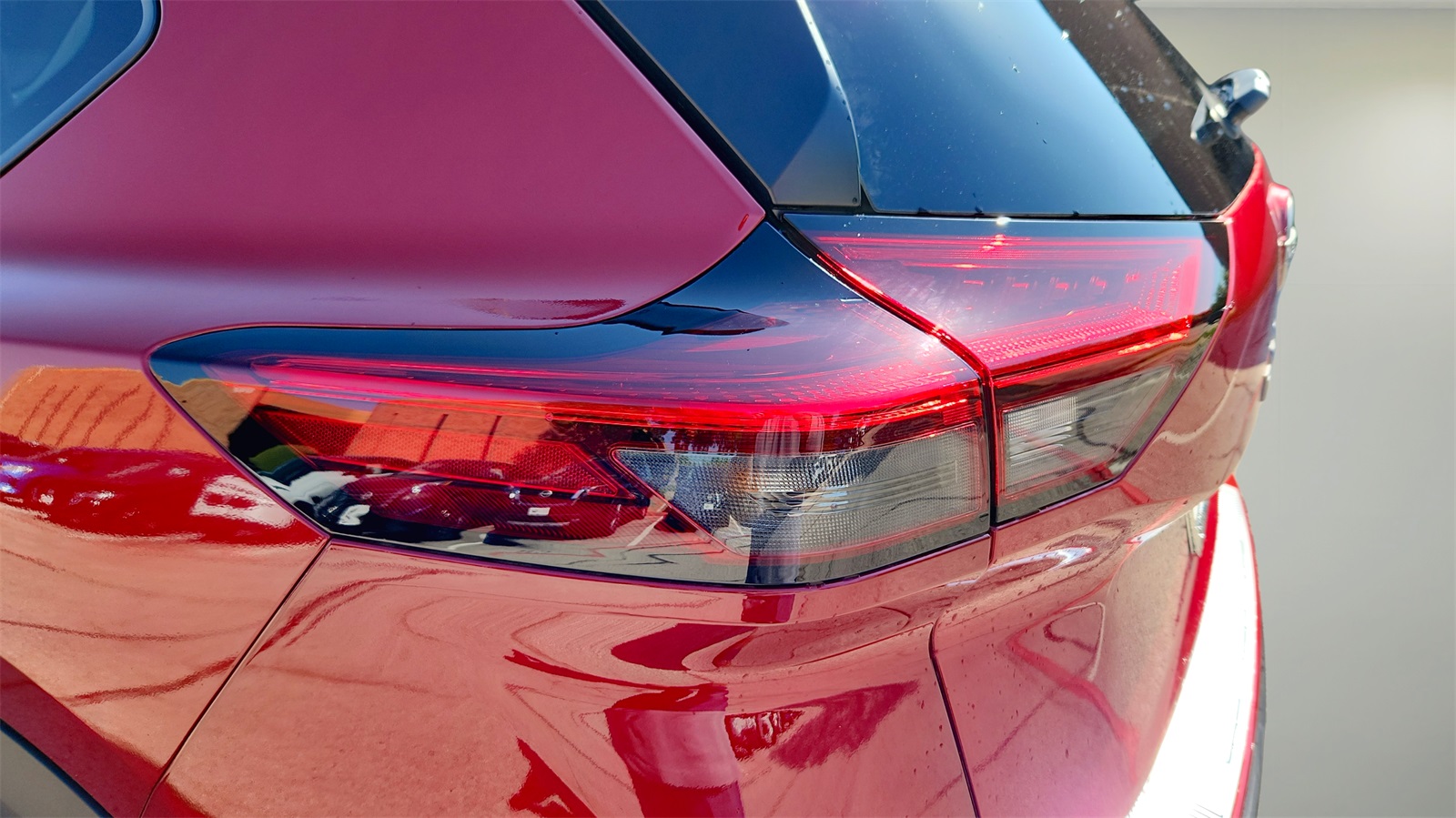 2025 Nissan Rogue SV photo 20