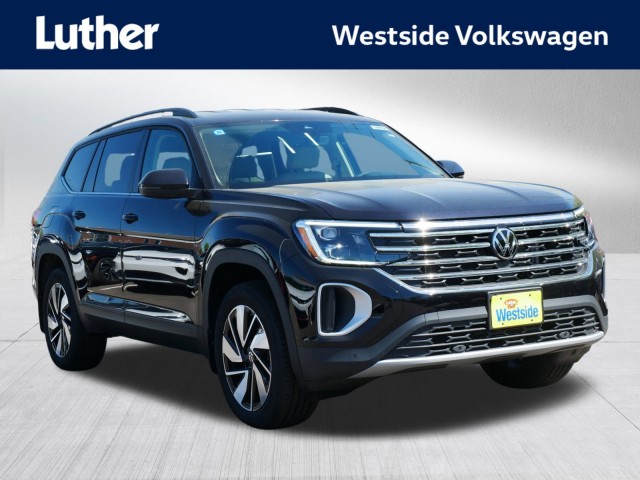 2025 Volkswagen Atlas