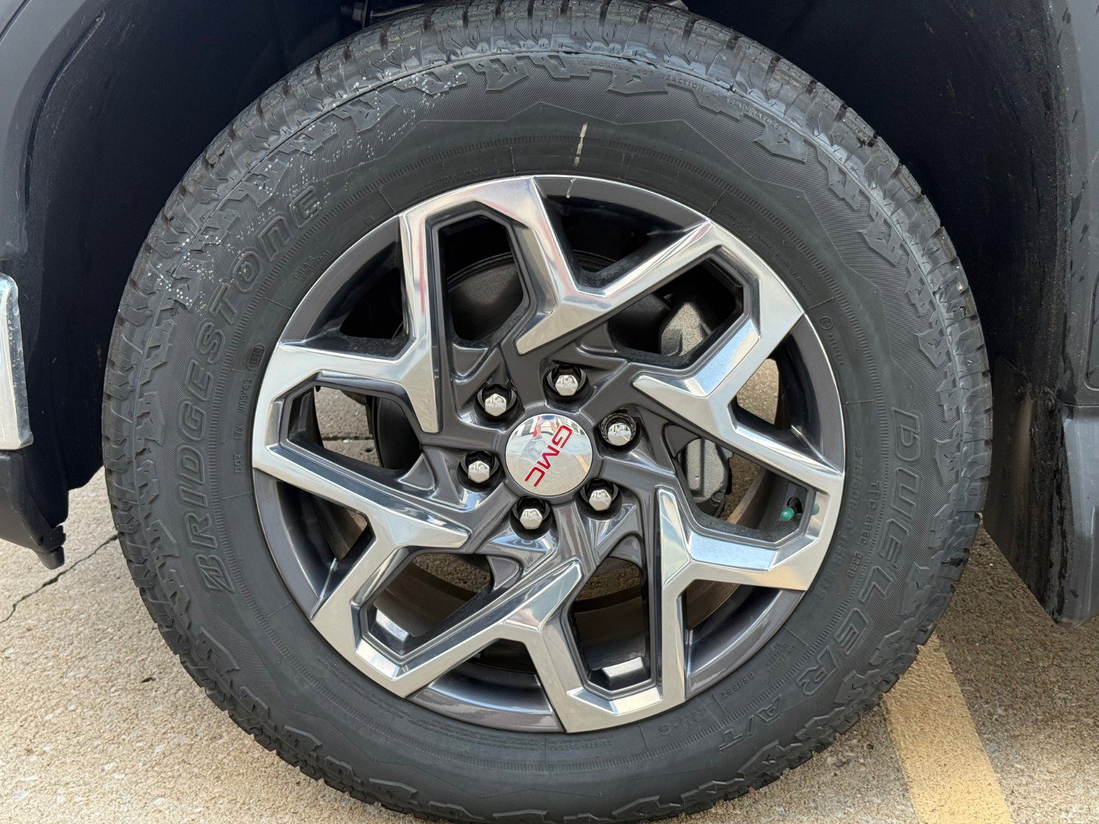 2025 Gmc Sierra 1500 SLT photo 7