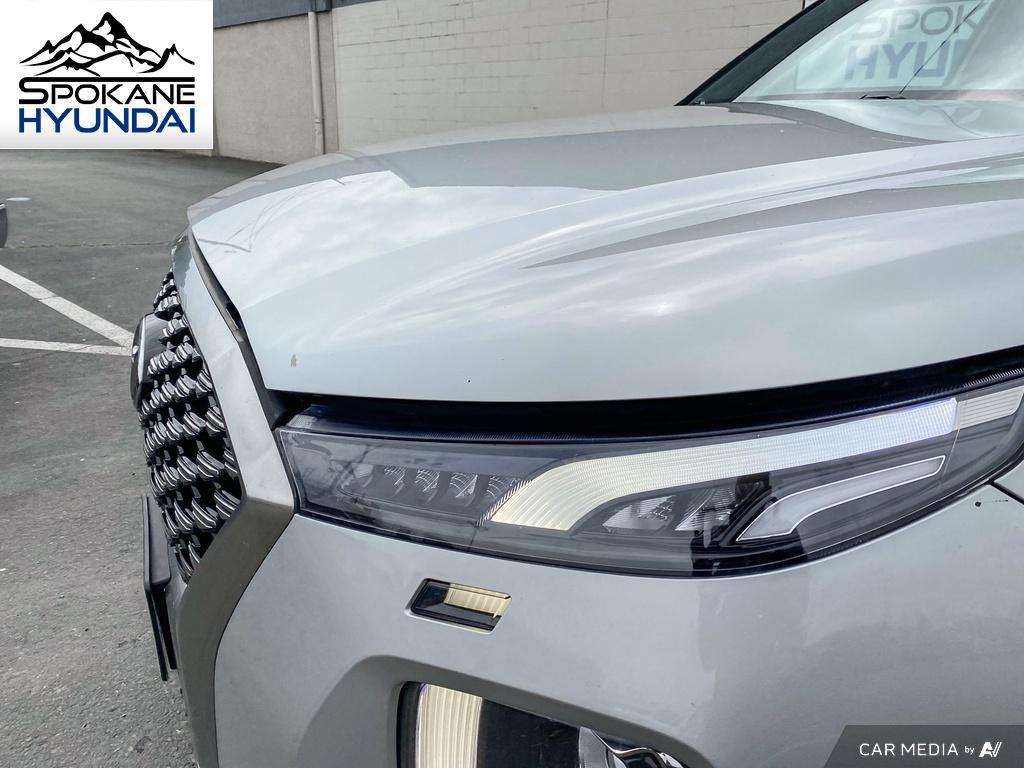 2022 Hyundai Palisade Calligraphy photo 10
