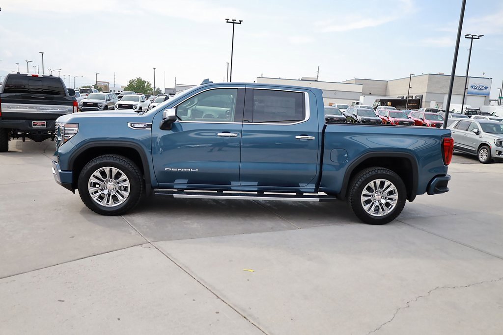 2026 Gmc Sierra 1500 Denali photo 3