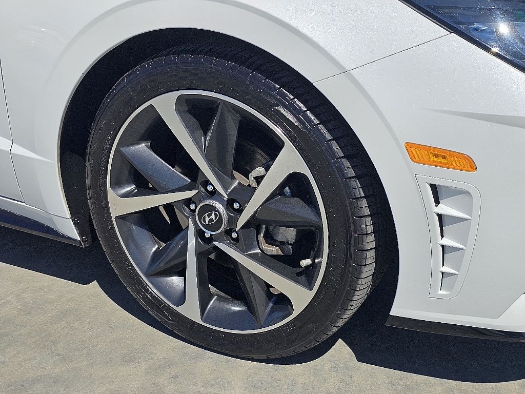 2021 Hyundai Sonata SEL Plus photo 6