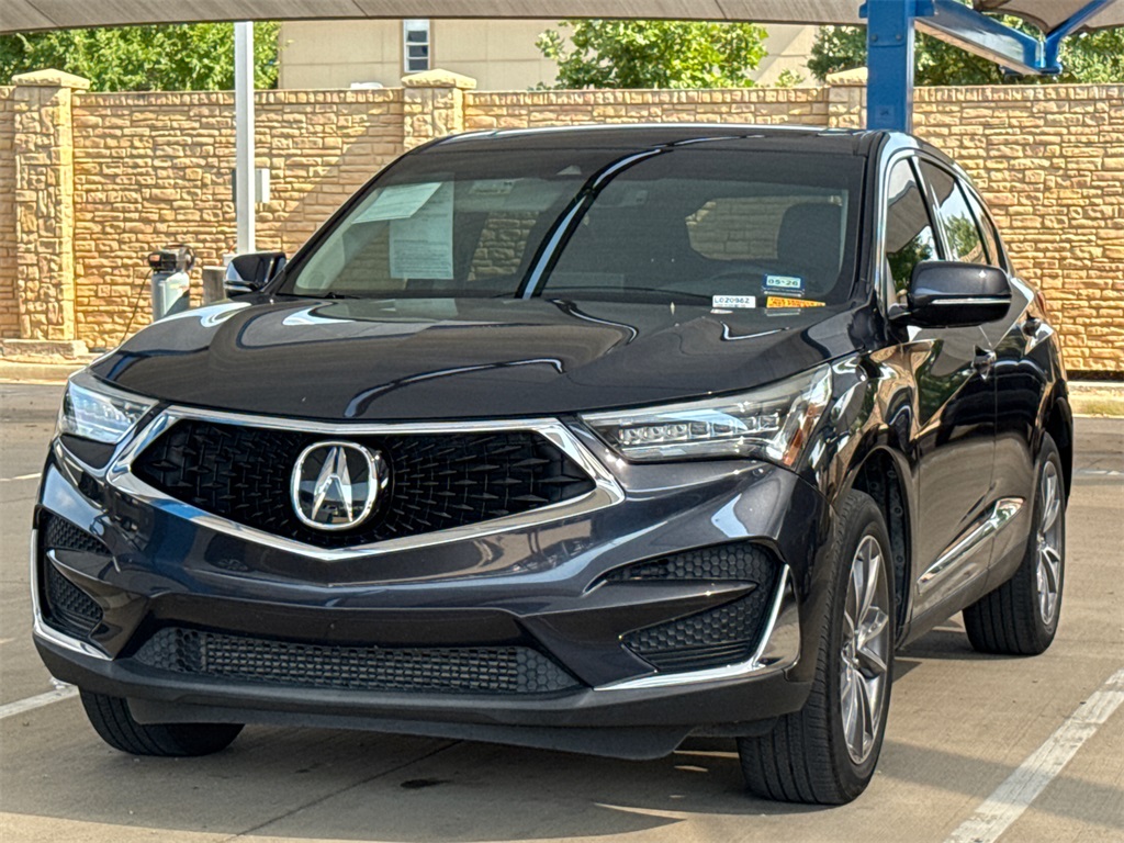 2021 Acura RDX Technology Package's photo