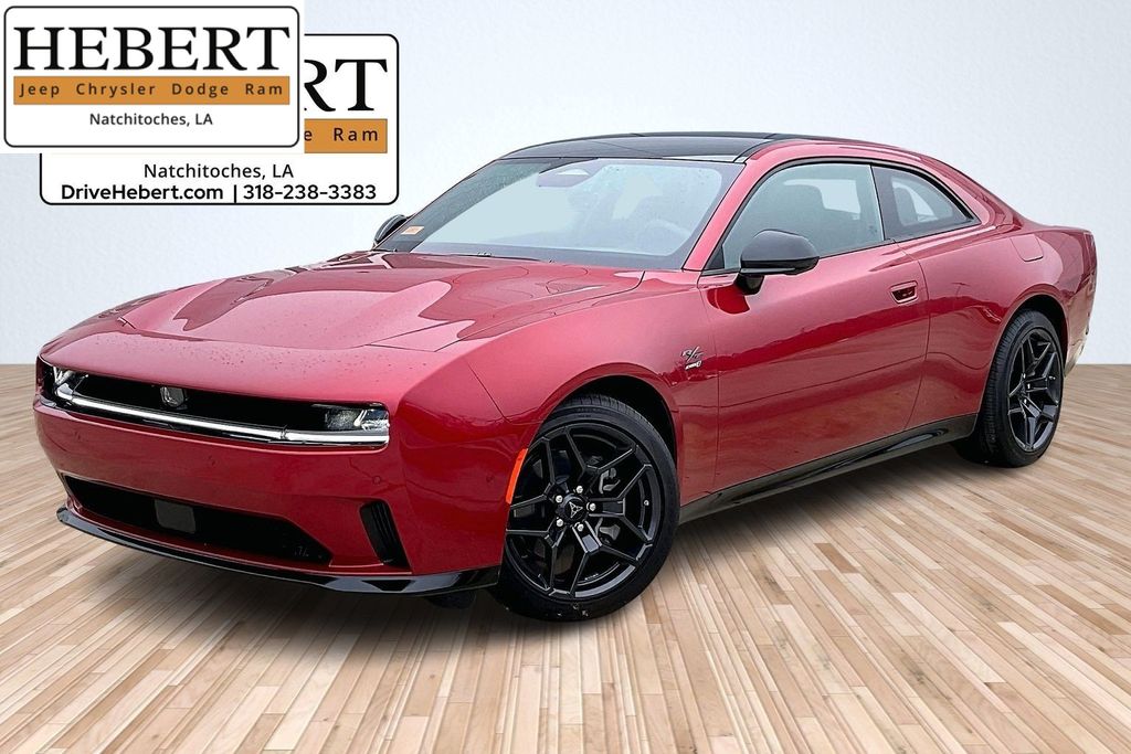 2024 Dodge Charger Daytona R/T's photo