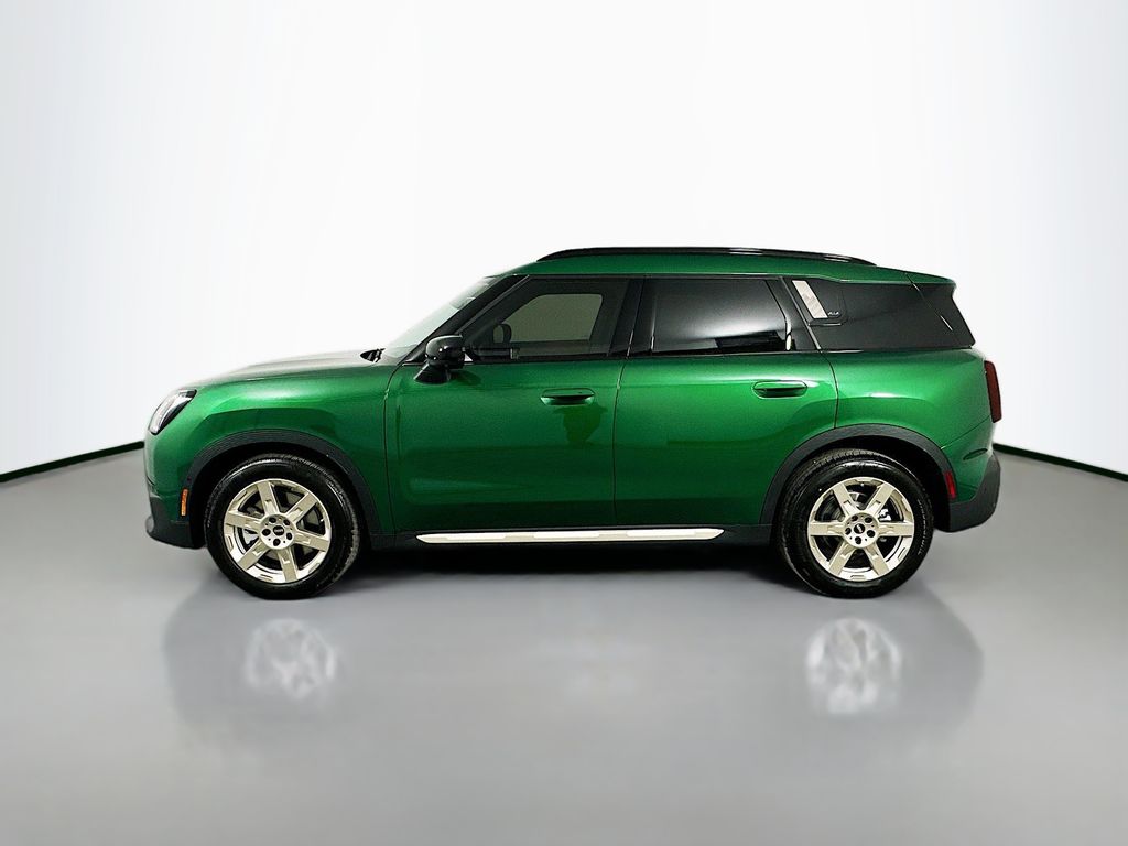 2025 Mini Countryman S Iconic photo 8