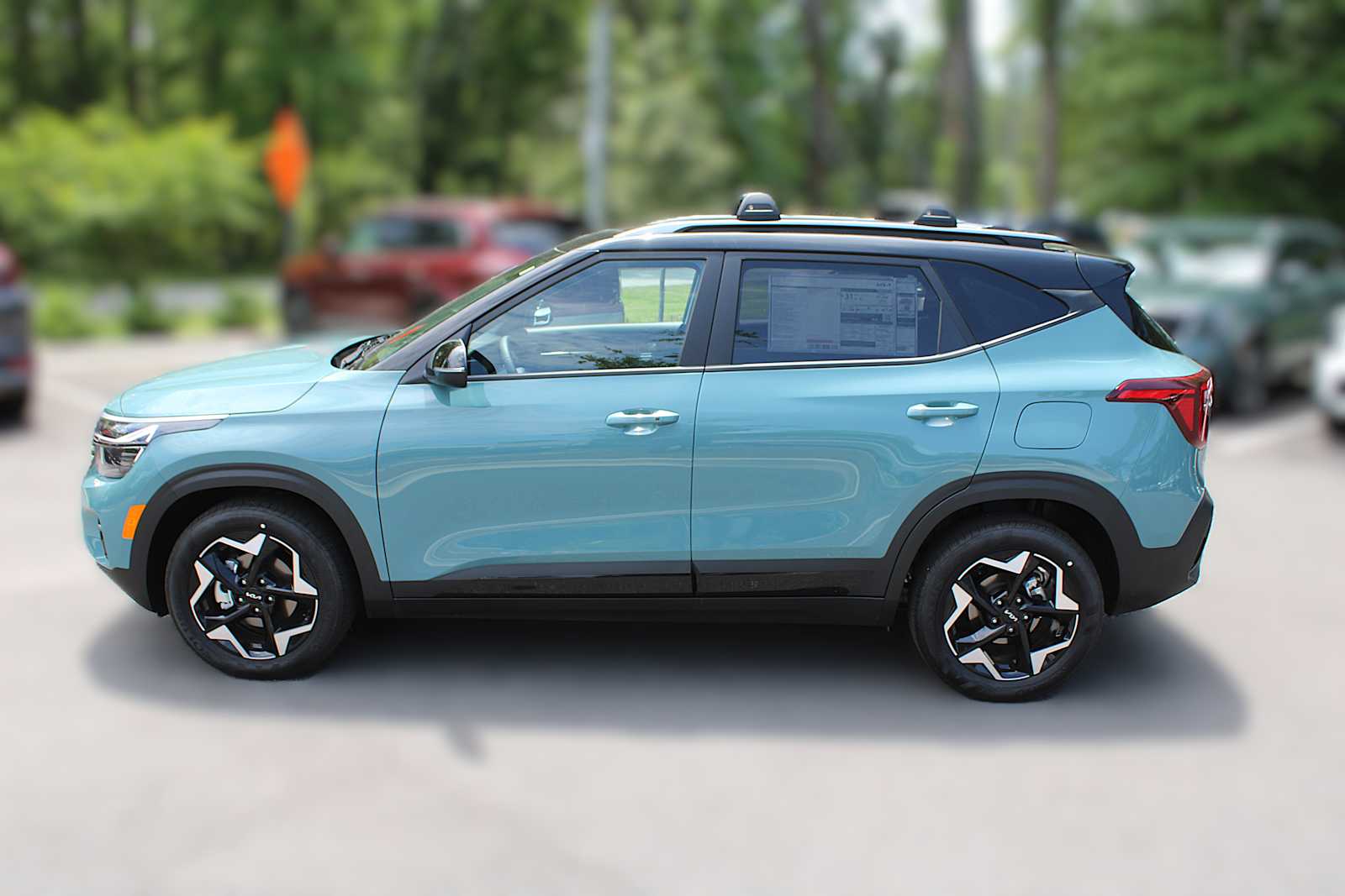 2026 Kia Seltos S photo 3
