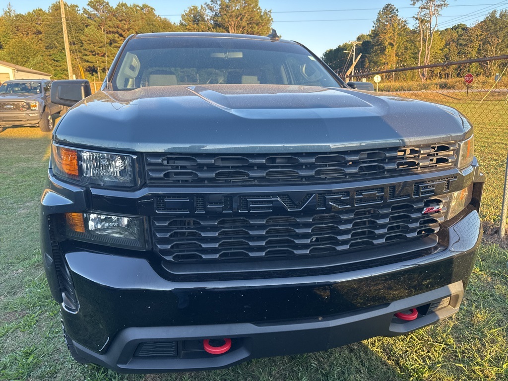 2020 Chevrolet Silverado 1500 Custom Trail Boss photo 2
