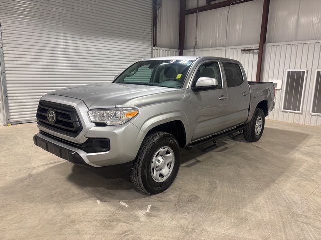 2023 Toyota Tacoma SR 4x4 photo 4
