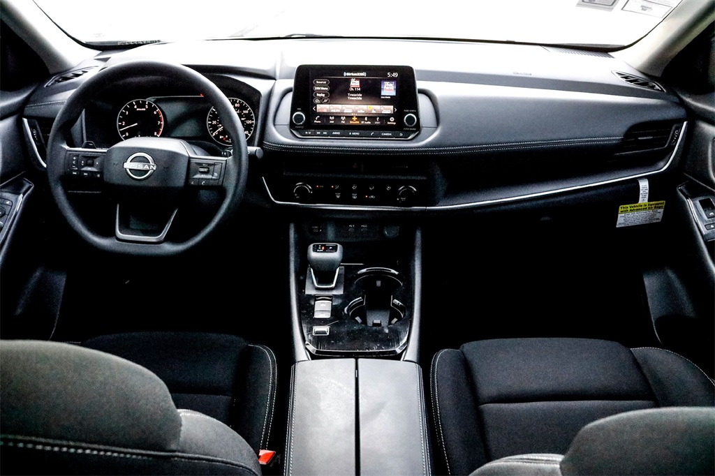 2025 Nissan Rogue S photo 23