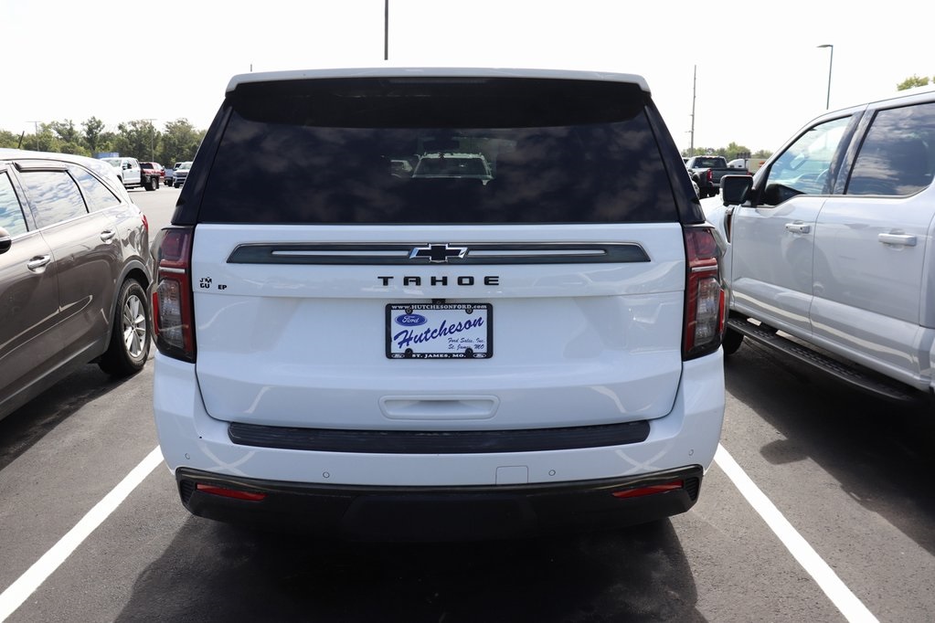 2021 Chevrolet Tahoe Z71 photo 2