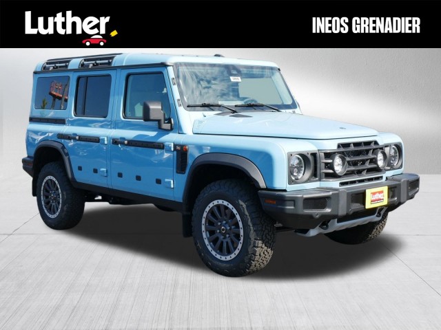 2025 INEOS Grenadier Fieldmaster Edition's photo