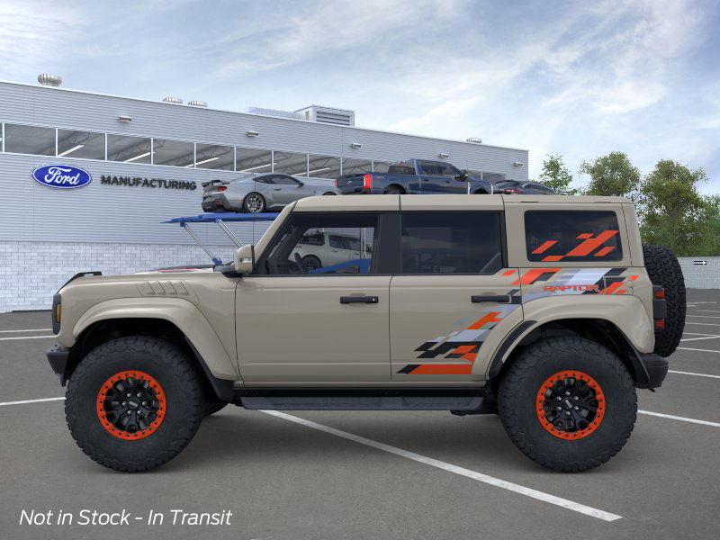 2025 Ford Bronco Raptor photo 2
