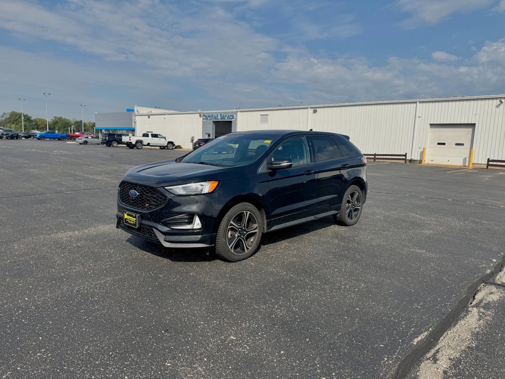 2019 Ford Edge