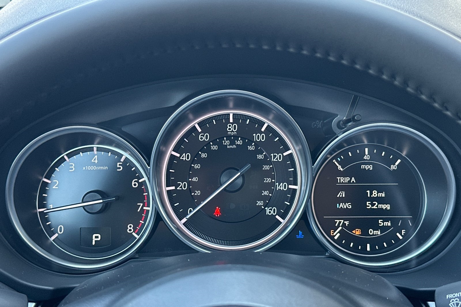 2025 Mazda CX-5 2.5 S Preferred photo 23