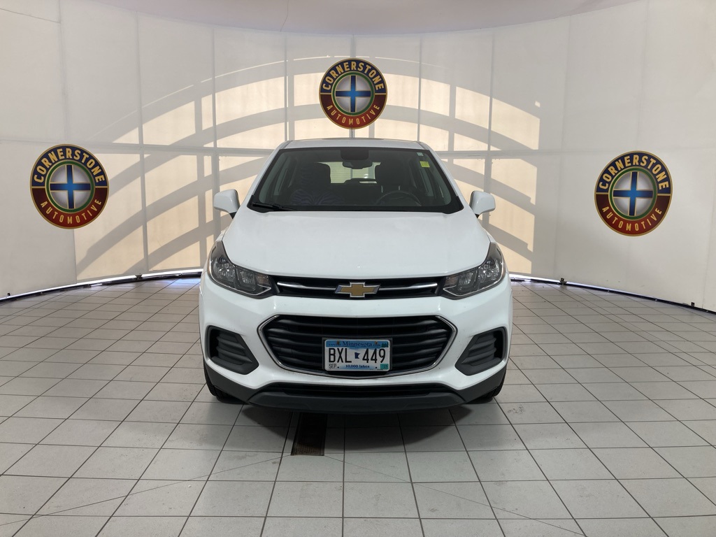 2018 Chevrolet Trax LS photo 2