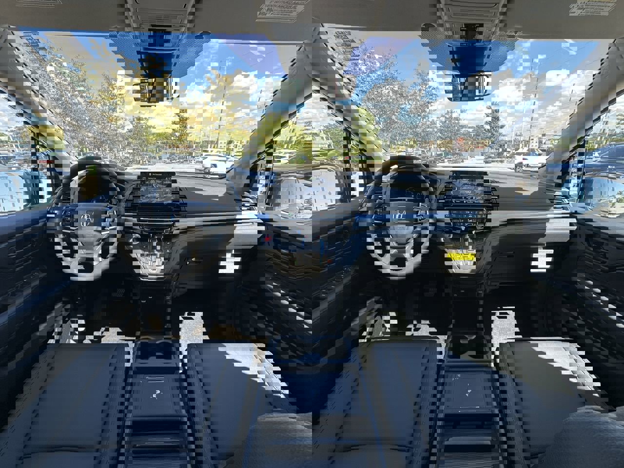 2026 Honda Odyssey EX-L photo 26