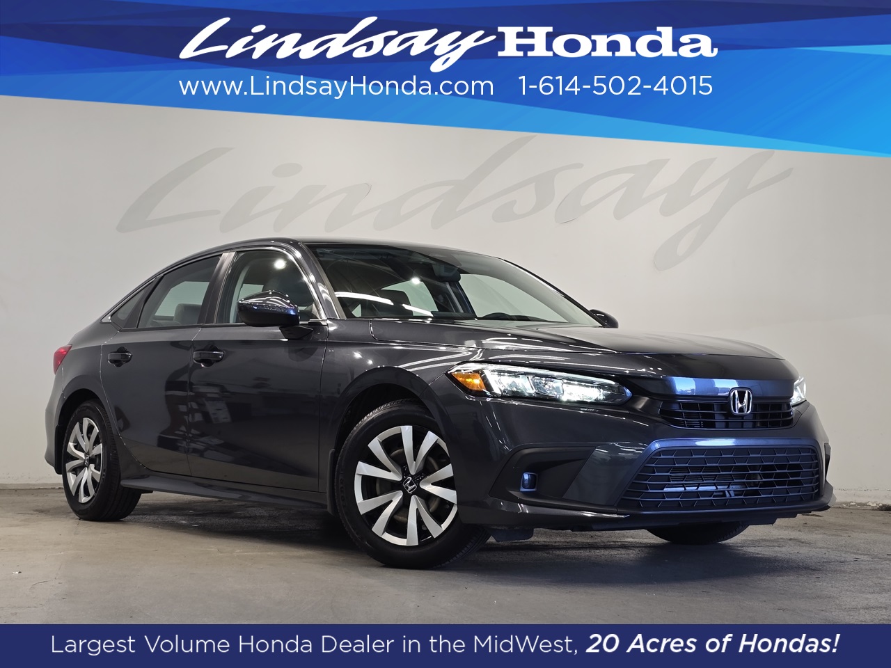 2023 Honda Civic