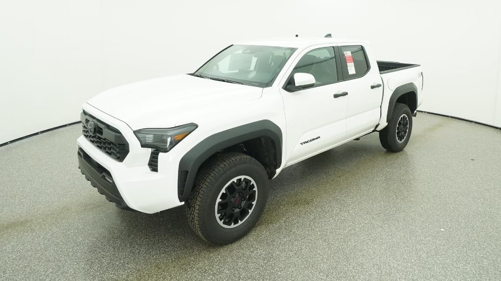 2026 Toyota Tacoma TRD Off Road's photo