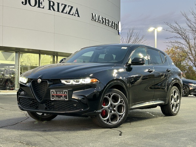 2024 Alfa Romeo Tonale Veloce