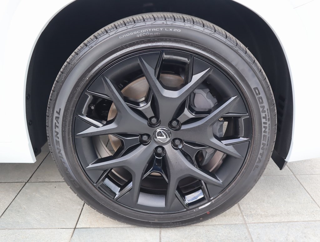 2025 Lexus TX 350 photo 7
