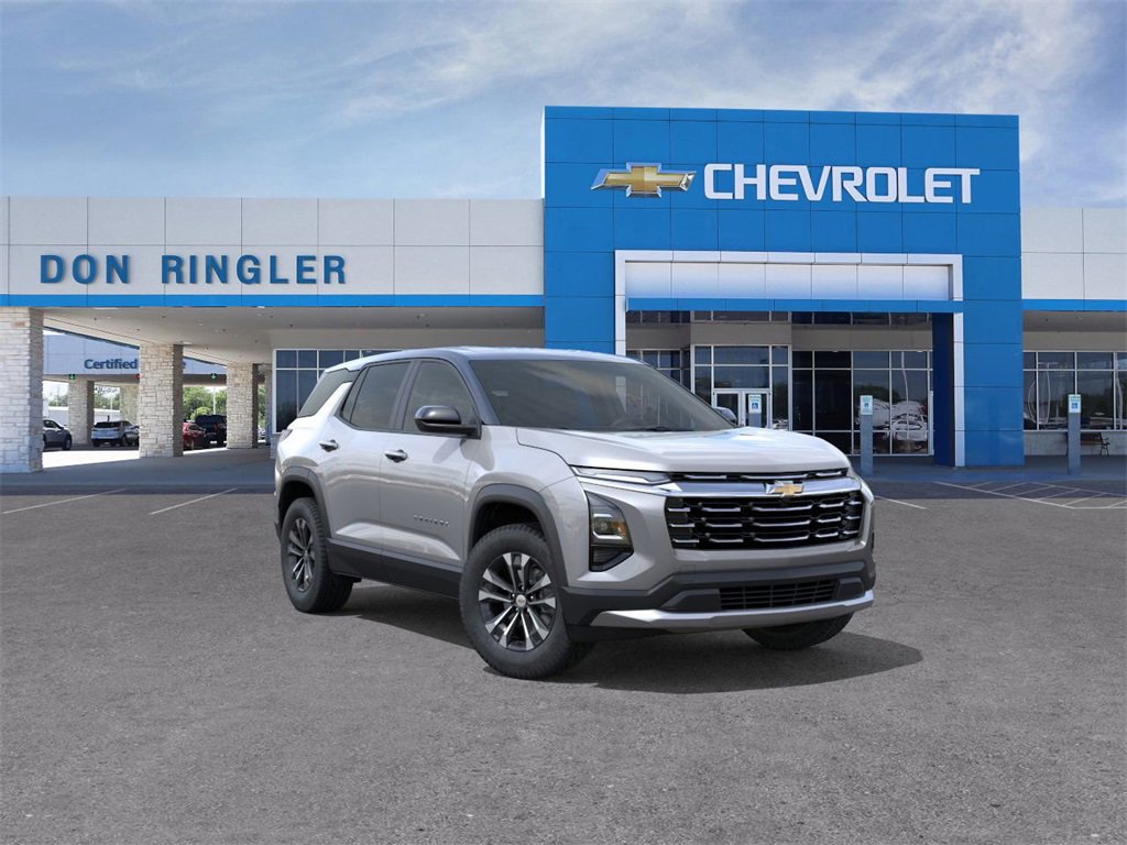 2026 Chevrolet Equinox LT's photo