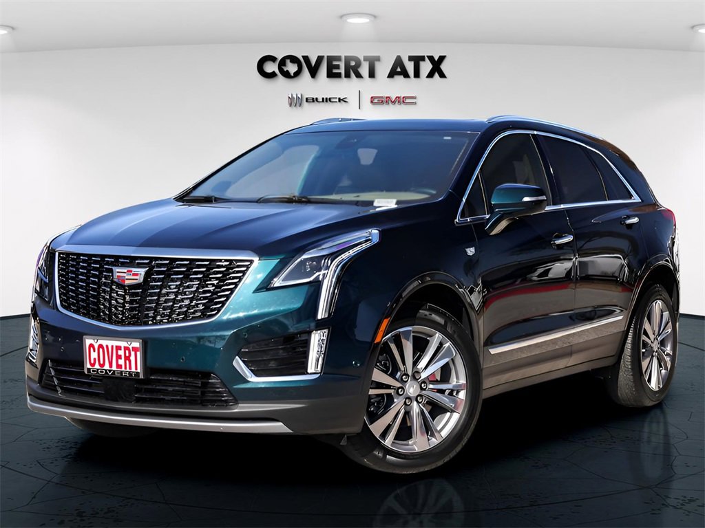 2024 Cadillac XT5 Premium Luxury's photo