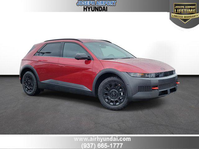 2026 Hyundai IONIQ 5 XRT's photo