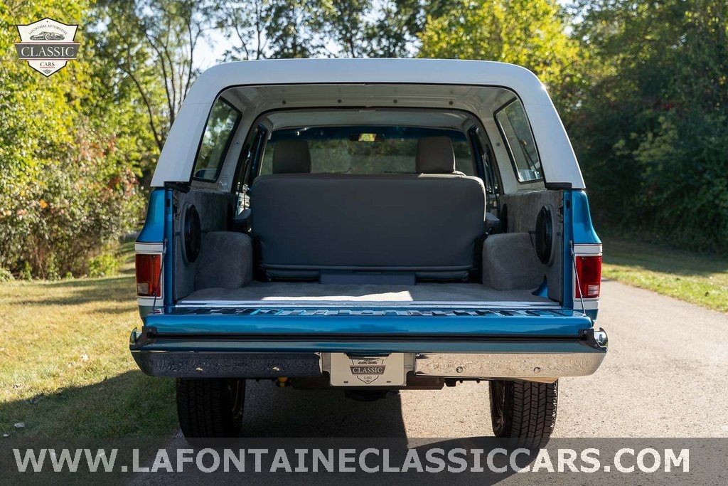 1989 Gmc Jimmy Base photo 4
