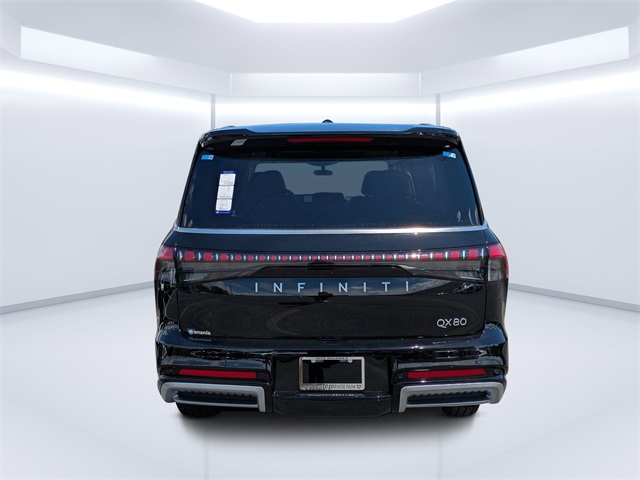 2026 Infiniti QX80 Pure photo 4