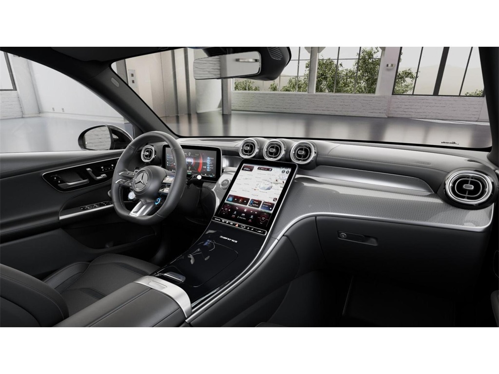 2025 Mercedes Benz GLC 63 AMG S E PERFORMANCE photo 6