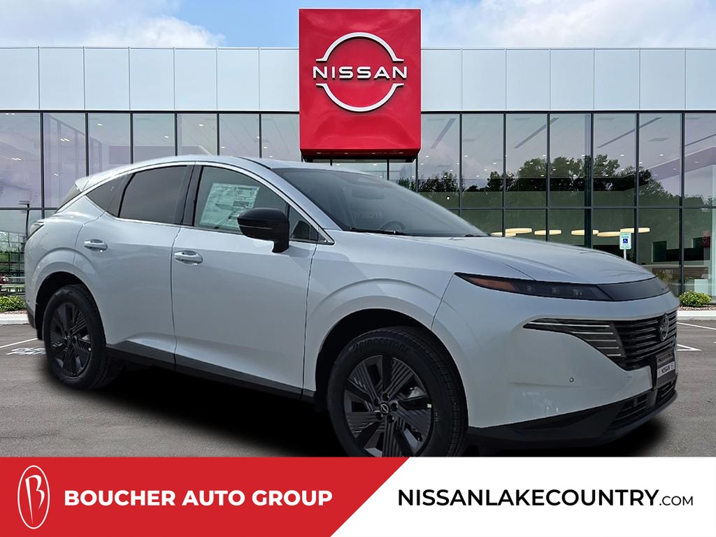 2025 Nissan Murano SL's photo