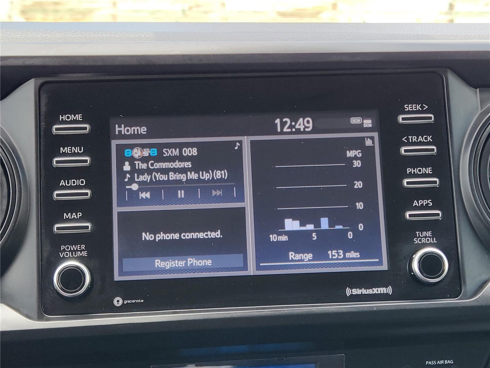 2022 Toyota Tacoma SR photo 22