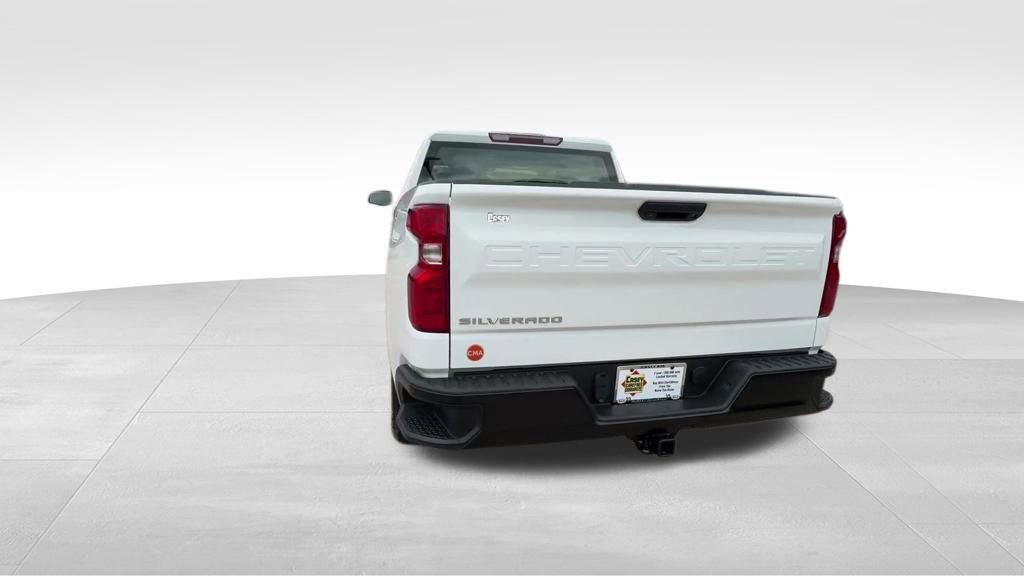 2023 Chevrolet Silverado 1500 photo 4