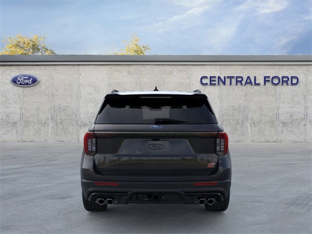2025 Ford Explorer ST photo 4